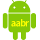 Aplicativo aabr para Android