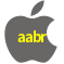 Aplicativo aabr para iOS