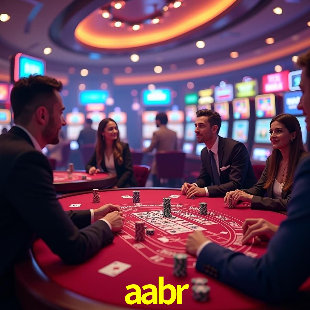 Casino VIP aabr