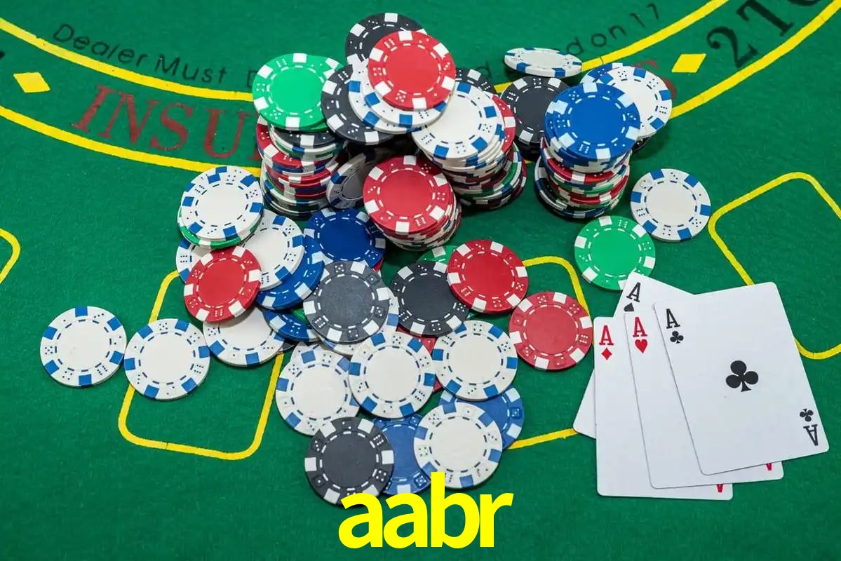 Mesa de Blackjack aabr